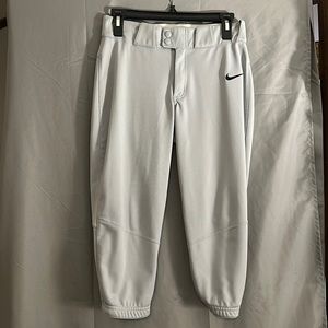 Nike women’s softball pants size small. Make me an offer
